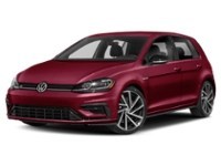 2019 Volkswagen Golf R DSG Oxide Red  Shot 182