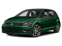 2019 Volkswagen Golf R DSG Caribbean Green  Shot 188