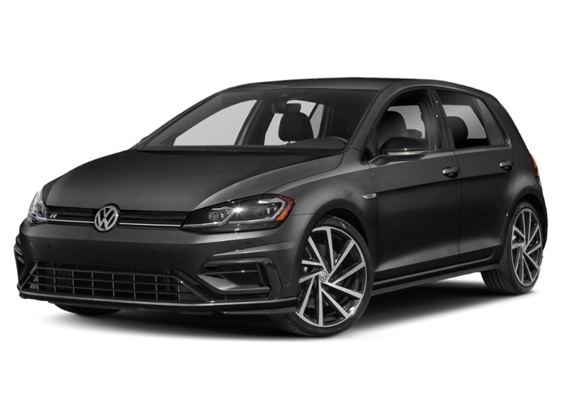 2019 Volkswagen Golf R DSG Slate Grey  Shot 194