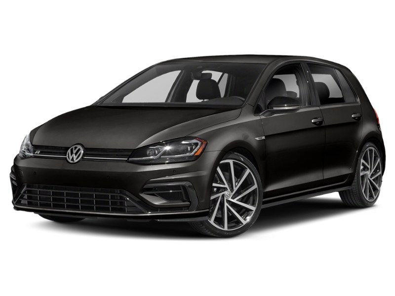 2019 Volkswagen Golf R DSG