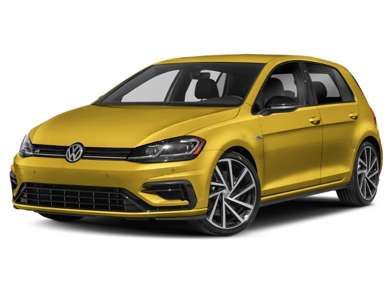 2019 Volkswagen Golf R DSG