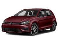 2019 Volkswagen Golf R DSG Dark Burgundy Pearl  Shot 215