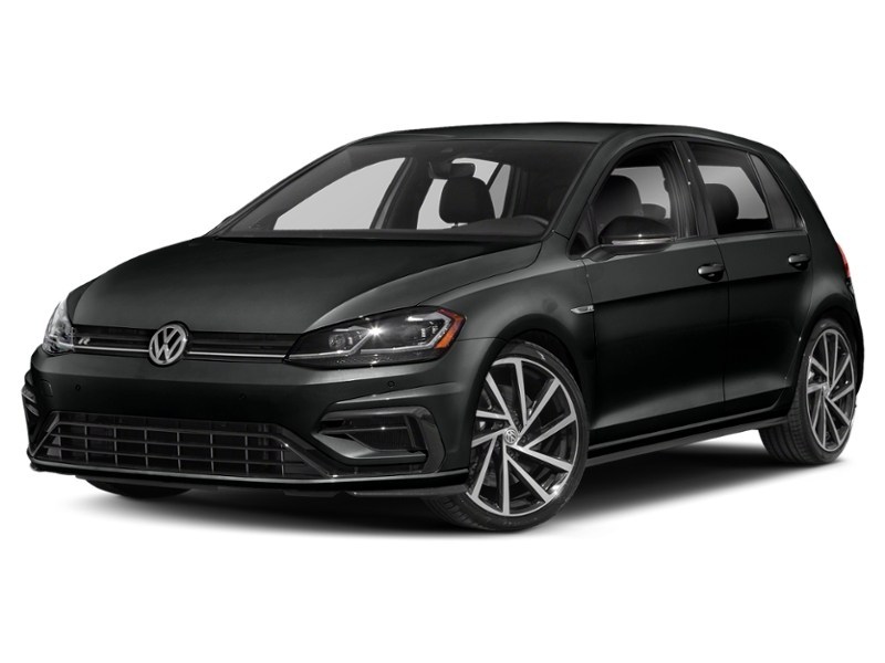 2019 Volkswagen Golf R DSG Anthracite Metallic  Shot 231