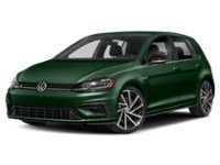 2019 Volkswagen Golf R DSG Moss Green Metallic  Shot 240