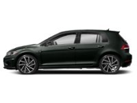 2019 Volkswagen Golf R DSG Deep Black Pearl  Shot 9