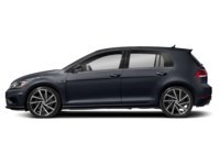 2018 Volkswagen Golf R 5-door DSG Prussian Blue Metallic  Shot 9