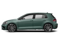 2018 Volkswagen Golf R 5-door DSG Azure Blue Pearl  Shot 17