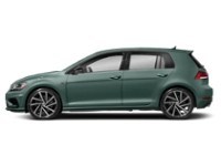 2019 Volkswagen Golf R DSG Azure Blue Pearl  Shot 36