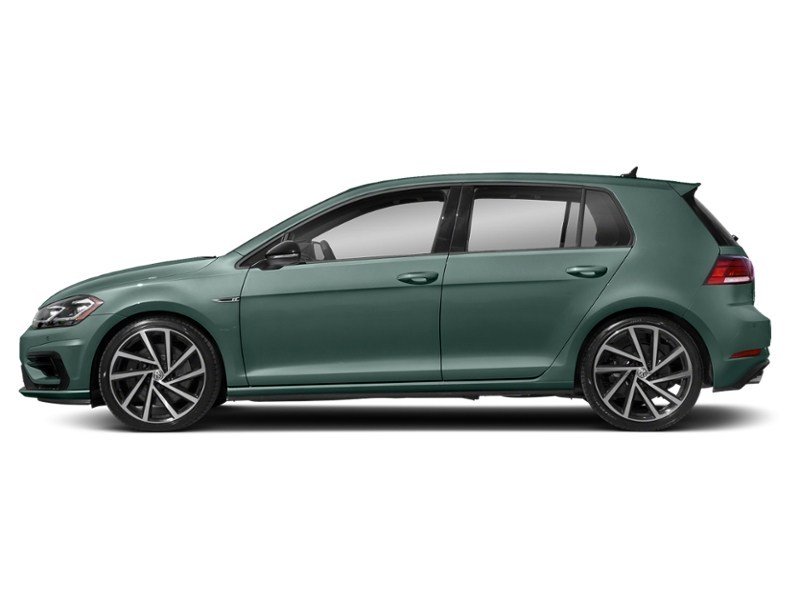 2019 Volkswagen Golf R DSG