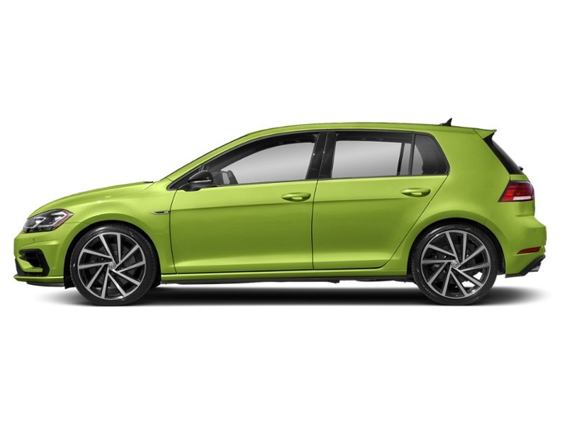 2019 Volkswagen Golf R DSG