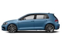 2018 Volkswagen Golf R 5-door DSG Techno Blue Pearl  Shot 21