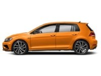 2019 Volkswagen Golf R DSG Magma Orange  Shot 78