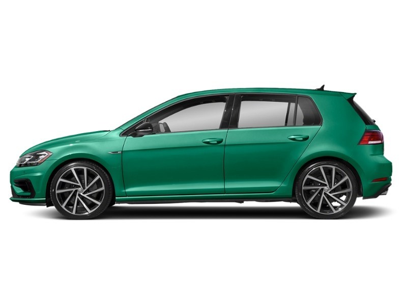 2019 Volkswagen Golf R DSG