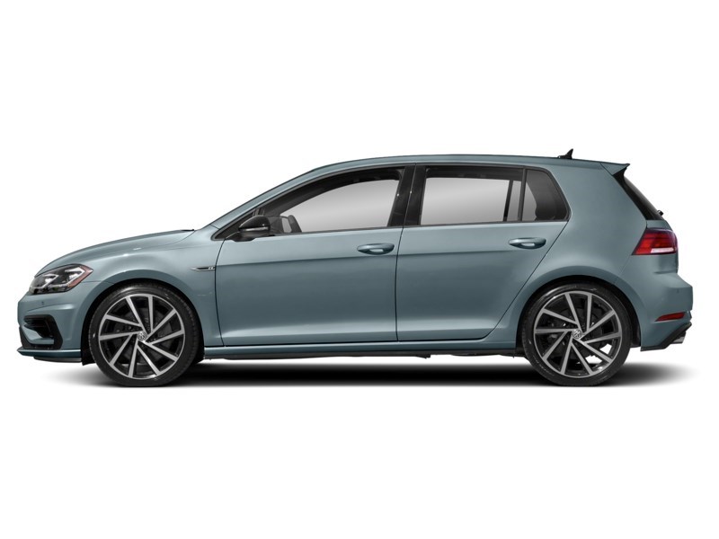 2018 Volkswagen Golf R 5-door DSG Ice Blue  Shot 29