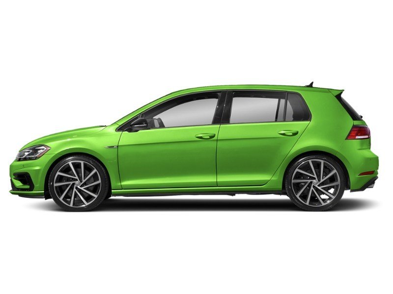 2019 Volkswagen Golf R DSG