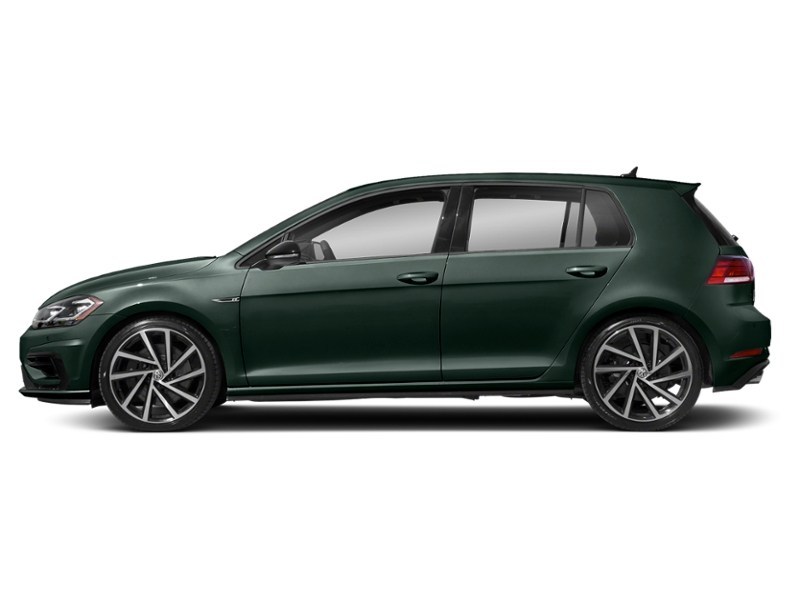 2019 Volkswagen Golf R DSG