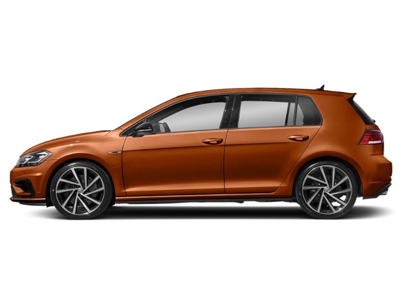 2019 Volkswagen Golf R DSG