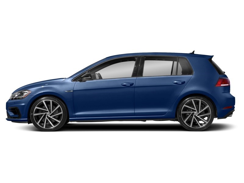2018 Volkswagen Golf R 5-door DSG Laser Blue Pearl  Shot 39