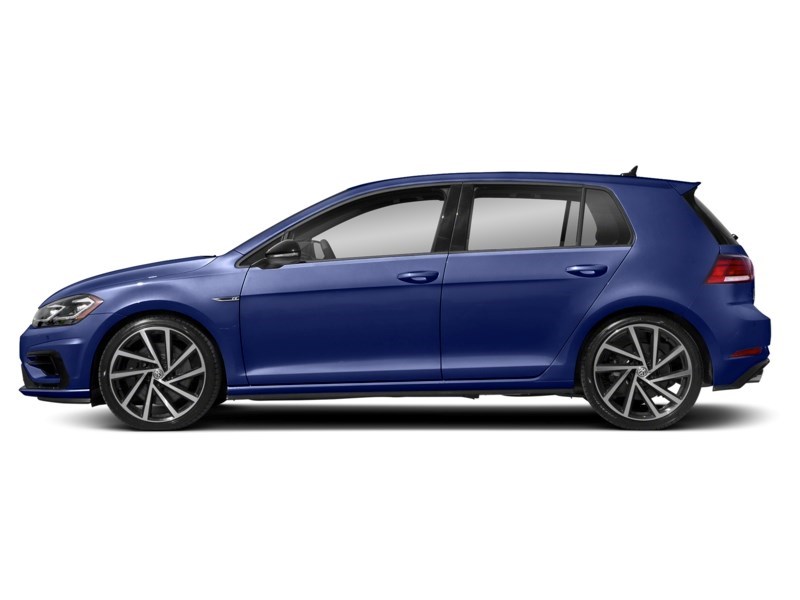 2018 Volkswagen Golf R 5-door DSG Deep Blue Pearl  Shot 53