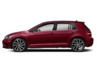2019 Volkswagen Golf R DSG Oxide Red  Shot 184