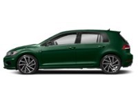 2019 Volkswagen Golf R DSG Caribbean Green  Shot 192