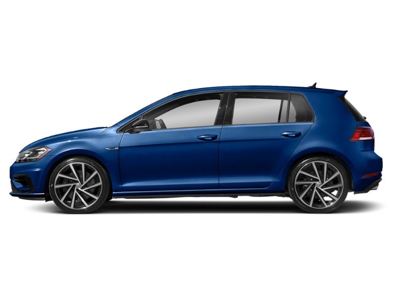 2019 Volkswagen Golf R DSG Nogaro Blue Pearl  Shot 205