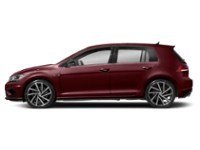 2019 Volkswagen Golf R DSG Dark Burgundy Pearl  Shot 217