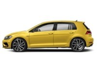 2019 Volkswagen Golf R DSG Kurkuma Yellow Metallic  Shot 248
