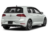 2019 Volkswagen Golf R DSG Oryx White Pearl  Shot 2