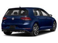 2019 Volkswagen Golf R DSG Lapiz Blue Metallic  Shot 24