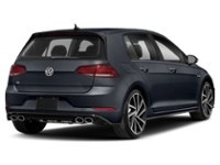 2019 Volkswagen Golf R DSG Prussian Blue Metallic  Shot 27