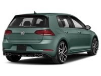 2019 Volkswagen Golf R DSG Azure Blue Pearl  Shot 37