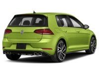 2019 Volkswagen Golf R DSG Viper Green Metallic  Shot 39