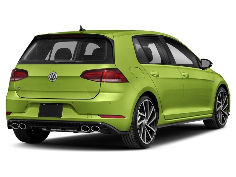 2019 Volkswagen Golf R DSG