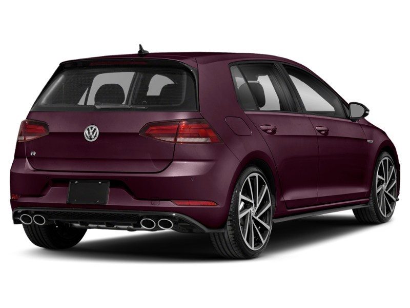 2019 Volkswagen Golf R DSG Violet Touch Pearl  Shot 49