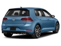 2018 Volkswagen Golf R 5-door DSG Techno Blue Pearl  Shot 20