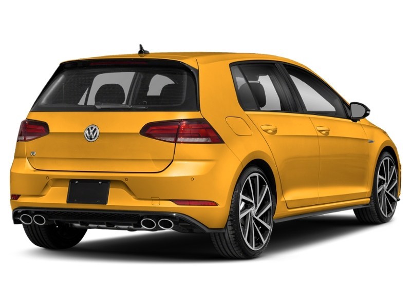2019 Volkswagen Golf R DSG