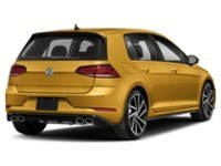 2019 Volkswagen Golf R DSG Curry Yellow  Shot 69