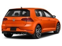 2019 Volkswagen Golf R DSG TNT Orange  Shot 85