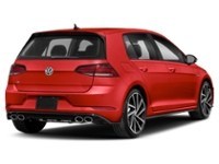 2019 Volkswagen Golf R DSG Mars Red  Shot 91