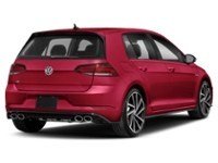 2019 Volkswagen Golf R DSG Traffic Purple  Shot 103