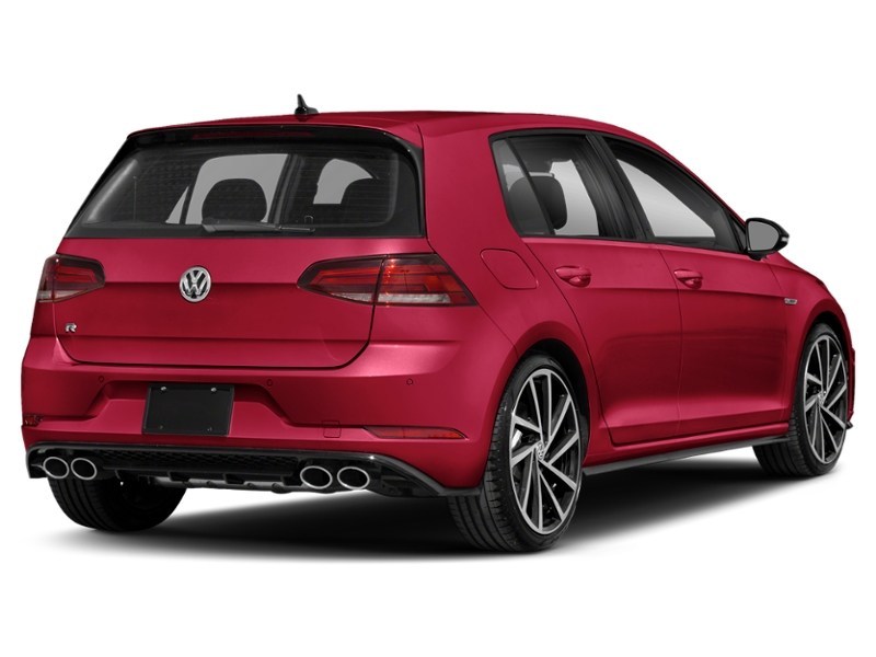 2019 Volkswagen Golf R DSG