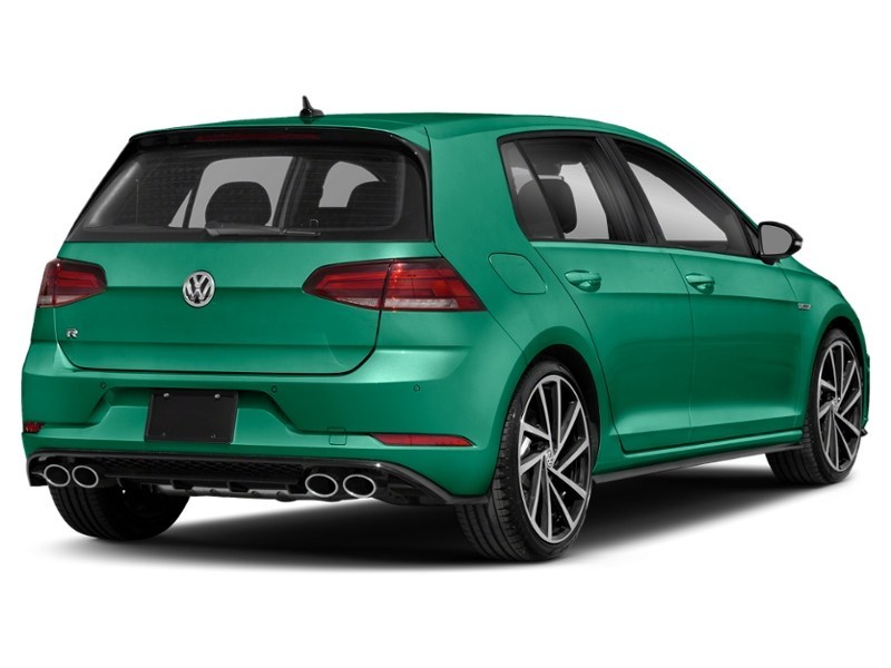 2019 Volkswagen Golf R DSG