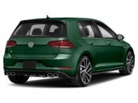 2019 Volkswagen Golf R DSG Irish Green  Shot 115
