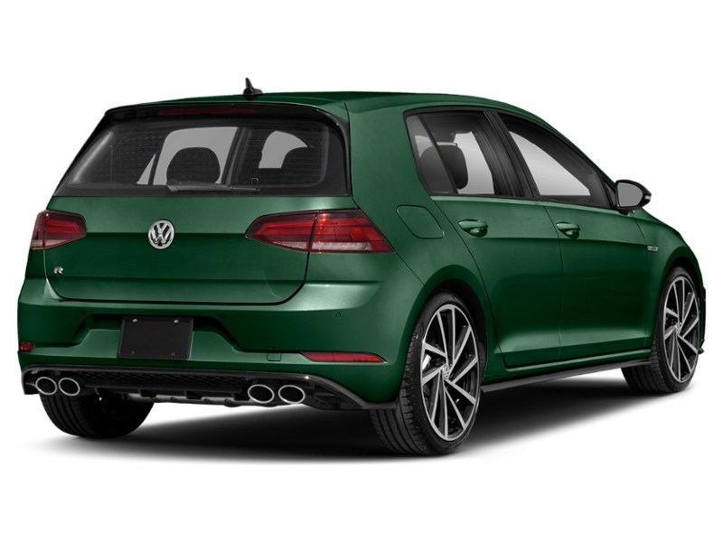 2019 Volkswagen Golf R DSG