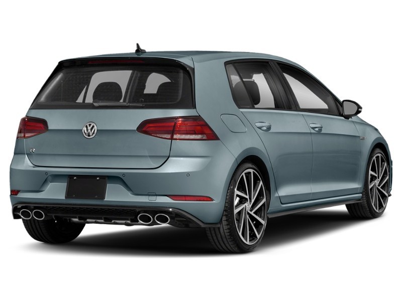 2019 Volkswagen Golf R DSG