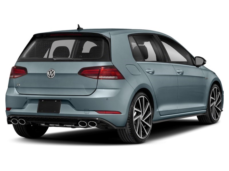 2018 Volkswagen Golf R 5-door DSG Ice Blue  Shot 30