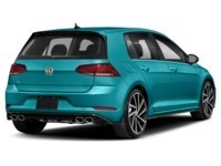 2018 Volkswagen Golf R 5-door DSG 91 Blue  Shot 36