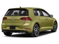 2019 Volkswagen Golf R DSG Reseda Green  Shot 139