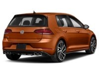 2019 Volkswagen Golf R DSG Copper Orange Metallic  Shot 147
